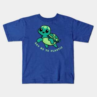 Protect the Turtles Kids T-Shirt